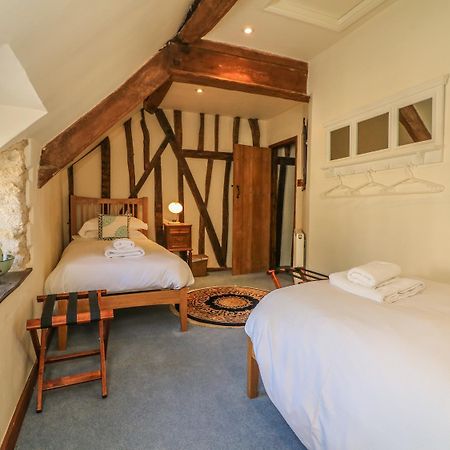 Bull Cottage Burford Exterior photo