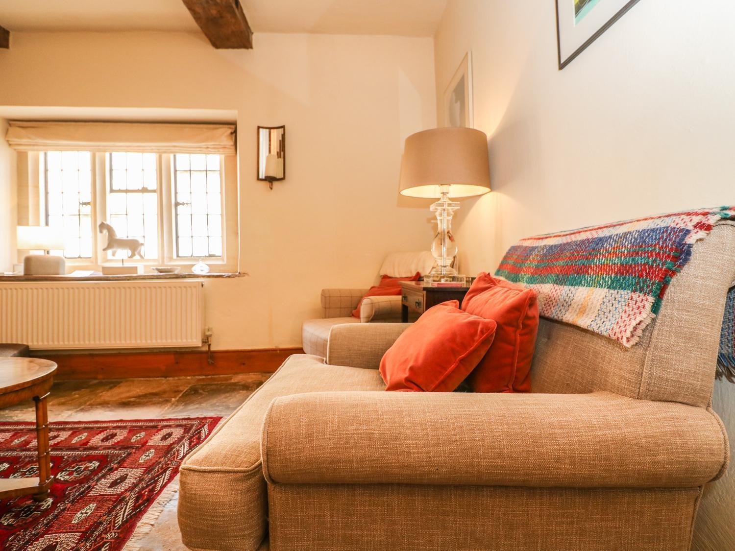 Bull Cottage Burford Exterior photo