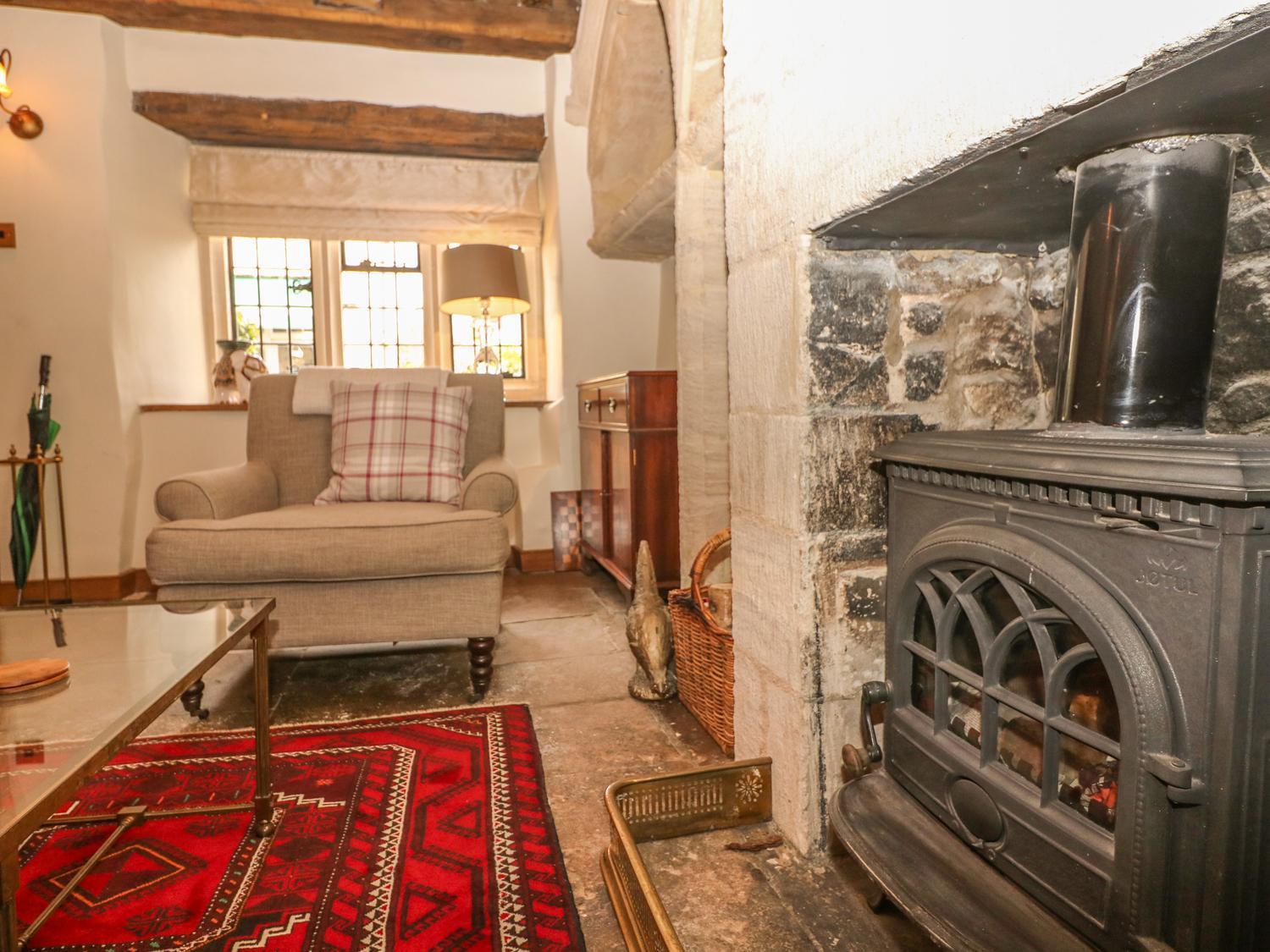 Bull Cottage Burford Exterior photo